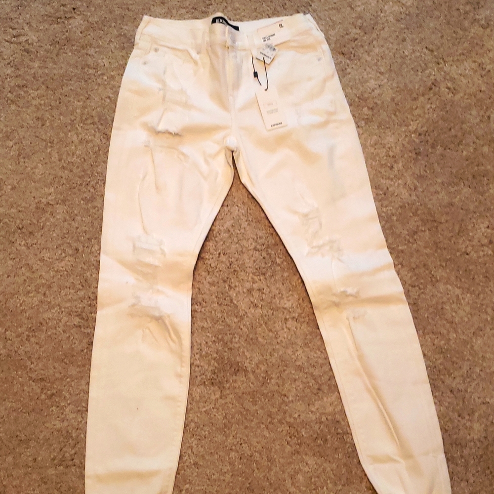 Express jeans size 0 long